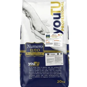 Numero Uno Agnello Monoproteico 20kg szuperprémium száraz kutyatáp