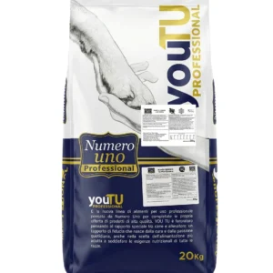 Numero Uno Puppy & Junior Low Grain Agnello & Aringa 20kg szuperprémium száraz kutyatáp
